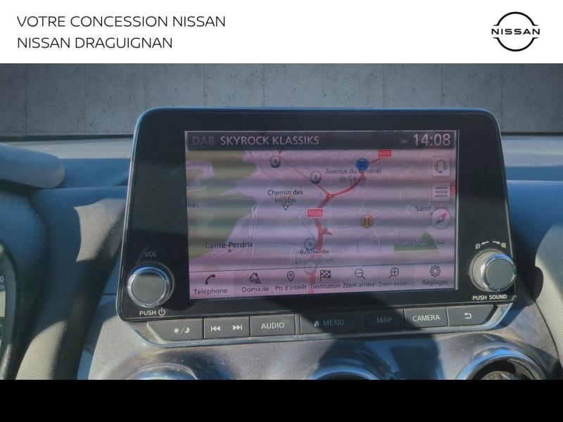 NISSAN Juke d’occasion à vendre à DRAGUIGNAN chez PRESTIGE AUTOMOBILE (Photo 12)