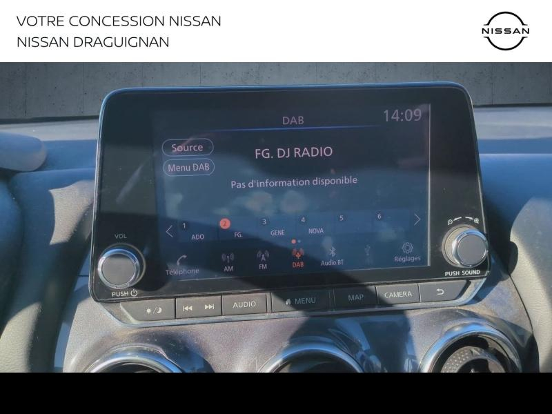 NISSAN Juke d’occasion à vendre à DRAGUIGNAN chez PRESTIGE AUTOMOBILE (Photo 13)