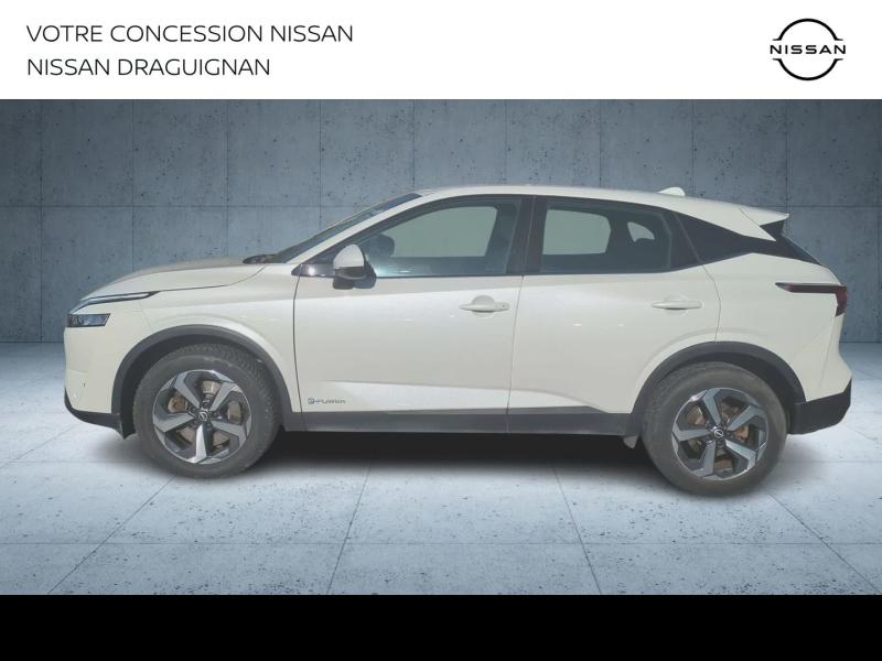 NISSAN Qashqai d’occasion à vendre à DRAGUIGNAN chez PRESTIGE AUTOMOBILE (Photo 5)