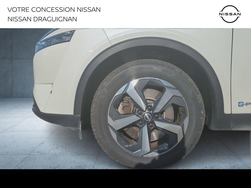 NISSAN Qashqai d’occasion à vendre à DRAGUIGNAN chez PRESTIGE AUTOMOBILE (Photo 7)