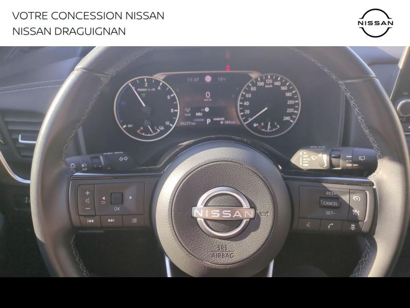 NISSAN Qashqai d’occasion à vendre à DRAGUIGNAN chez PRESTIGE AUTOMOBILE (Photo 8)