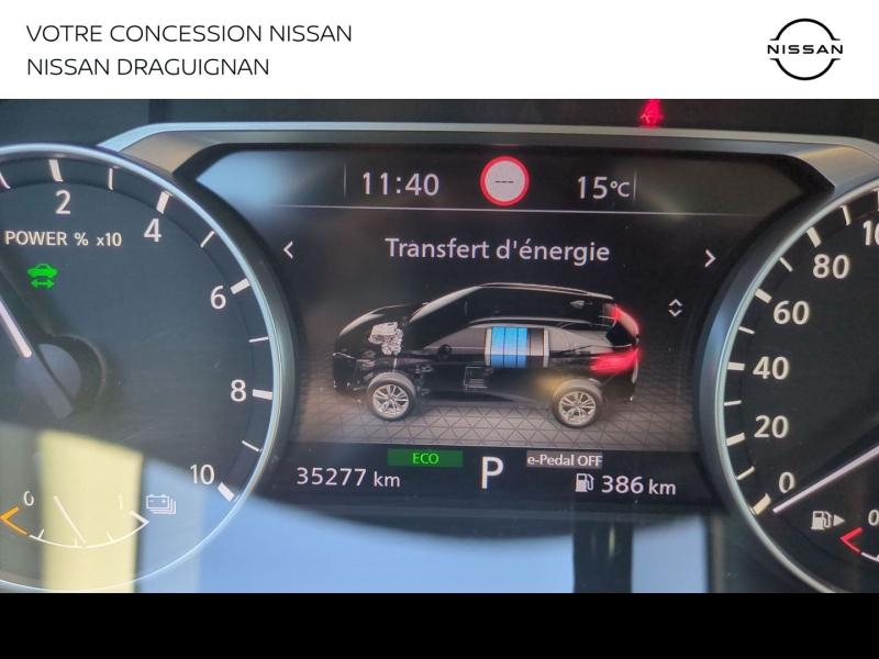 NISSAN Qashqai d’occasion à vendre à DRAGUIGNAN chez PRESTIGE AUTOMOBILE (Photo 16)