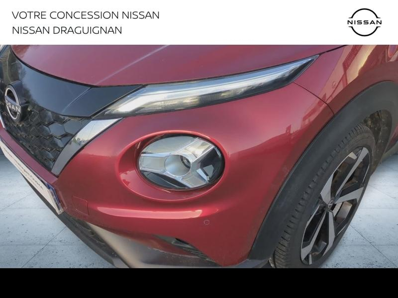 NISSAN Juke d’occasion à vendre à DRAGUIGNAN chez PRESTIGE AUTOMOBILE (Photo 7)