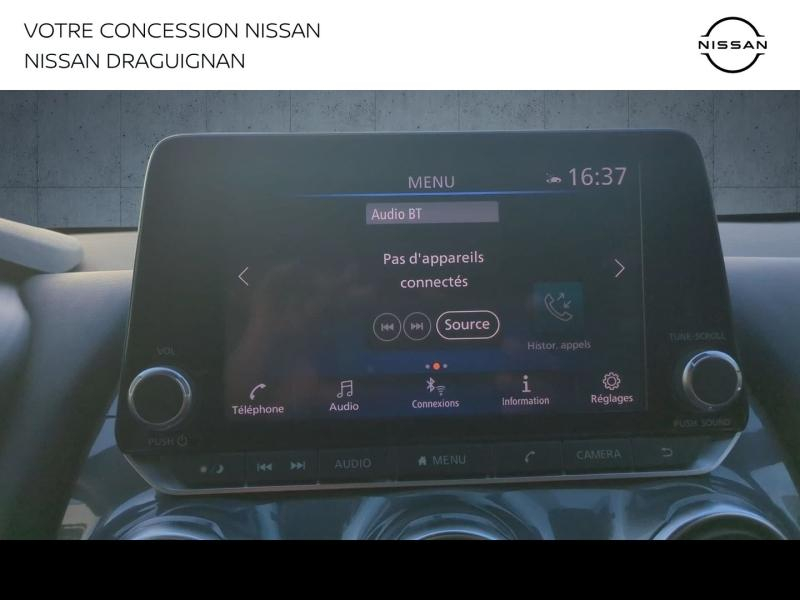NISSAN Juke d’occasion à vendre à DRAGUIGNAN chez PRESTIGE AUTOMOBILE (Photo 13)