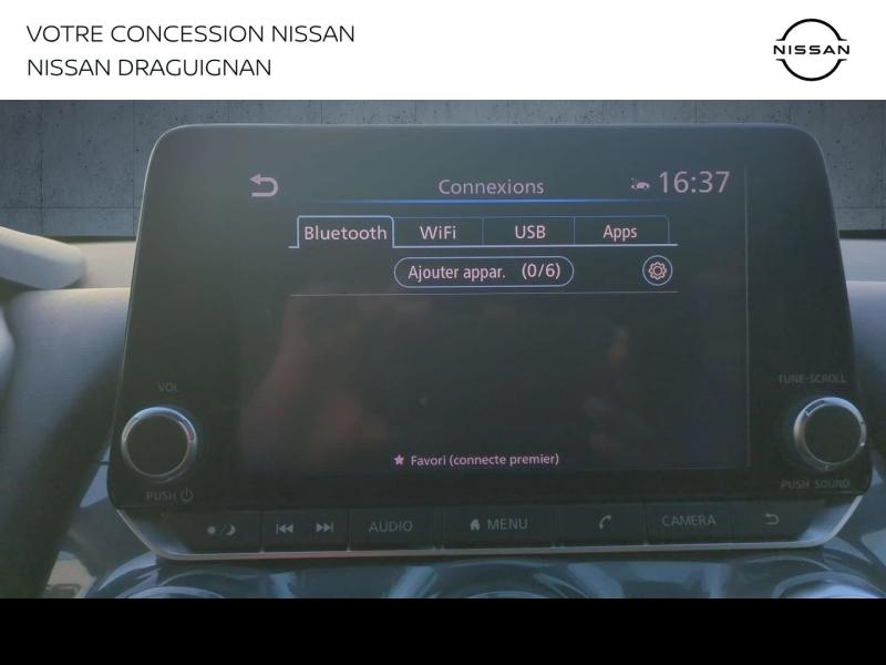 NISSAN Juke d’occasion à vendre à DRAGUIGNAN chez PRESTIGE AUTOMOBILE (Photo 16)