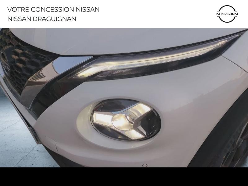 NISSAN Juke d’occasion à vendre à DRAGUIGNAN chez PRESTIGE AUTOMOBILE (Photo 7)