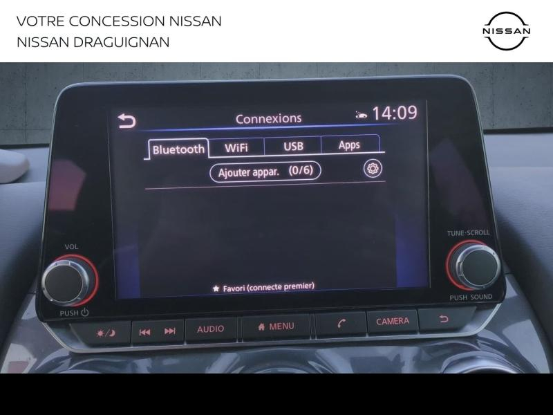 NISSAN Juke d’occasion à vendre à DRAGUIGNAN chez PRESTIGE AUTOMOBILE (Photo 17)