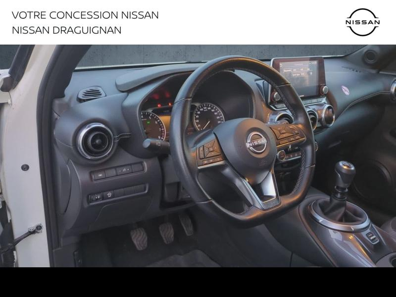 NISSAN Juke d’occasion à vendre à DRAGUIGNAN chez PRESTIGE AUTOMOBILE (Photo 20)