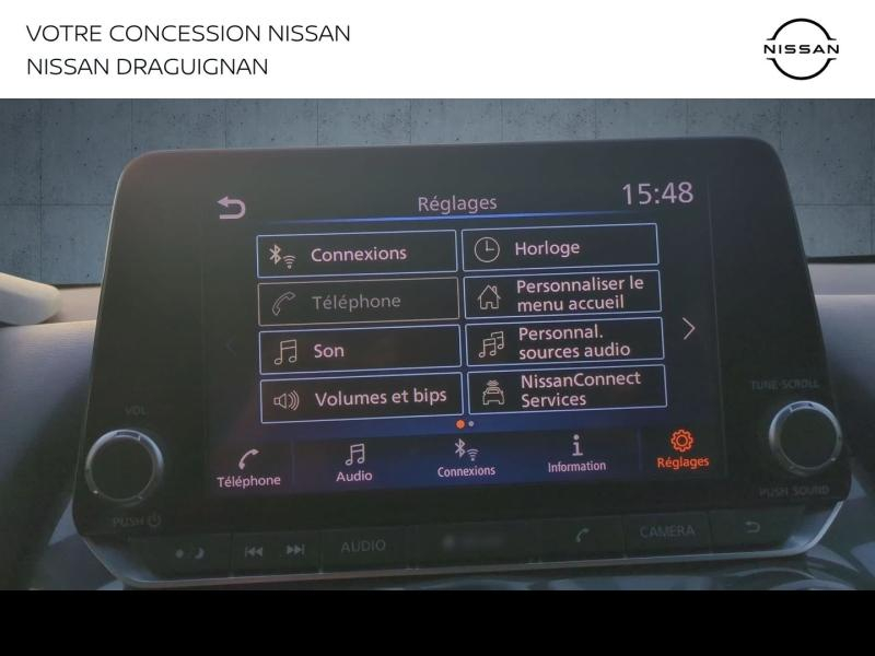NISSAN Juke d’occasion à vendre à DRAGUIGNAN chez PRESTIGE AUTOMOBILE (Photo 13)