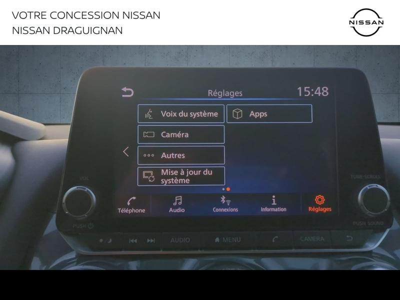 NISSAN Juke d’occasion à vendre à DRAGUIGNAN chez PRESTIGE AUTOMOBILE (Photo 14)