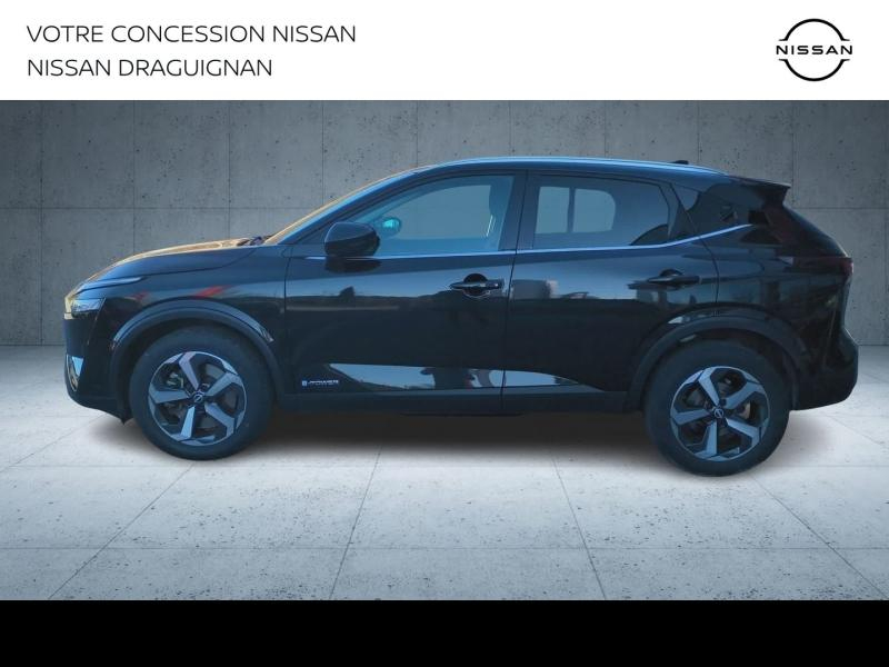 NISSAN Qashqai d’occasion à vendre à DRAGUIGNAN chez PRESTIGE AUTOMOBILE (Photo 3)