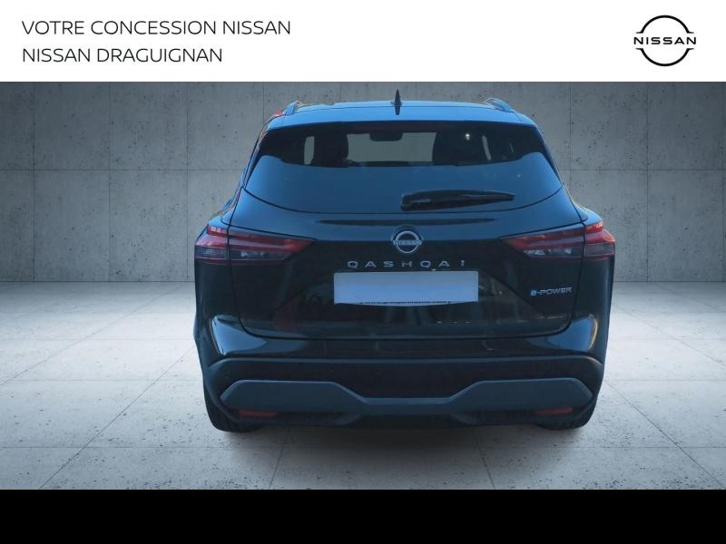 NISSAN Qashqai d’occasion à vendre à DRAGUIGNAN chez PRESTIGE AUTOMOBILE (Photo 5)