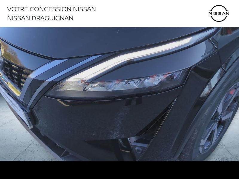 NISSAN Qashqai d’occasion à vendre à DRAGUIGNAN chez PRESTIGE AUTOMOBILE (Photo 7)