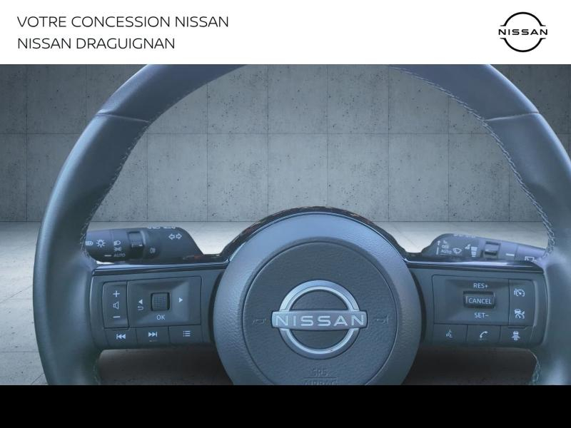 NISSAN Qashqai d’occasion à vendre à DRAGUIGNAN chez PRESTIGE AUTOMOBILE (Photo 11)