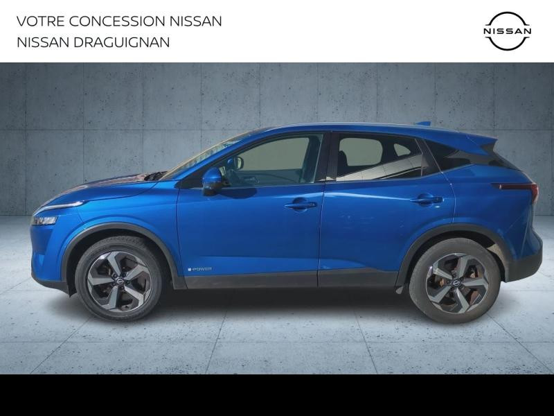 NISSAN Qashqai d’occasion à vendre à DRAGUIGNAN chez PRESTIGE AUTOMOBILE (Photo 3)