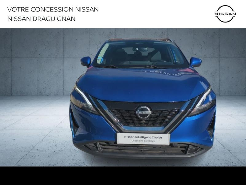 NISSAN Qashqai d’occasion à vendre à DRAGUIGNAN chez PRESTIGE AUTOMOBILE (Photo 4)