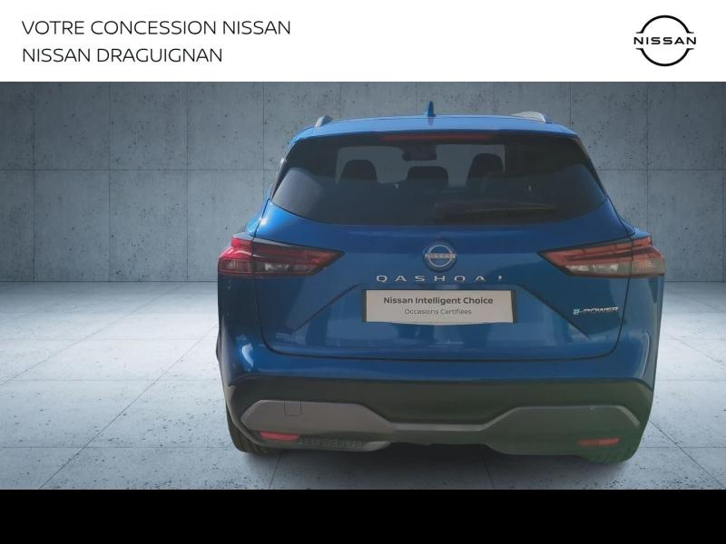 NISSAN Qashqai d’occasion à vendre à DRAGUIGNAN chez PRESTIGE AUTOMOBILE (Photo 5)
