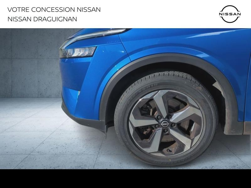 NISSAN Qashqai d’occasion à vendre à DRAGUIGNAN chez PRESTIGE AUTOMOBILE (Photo 6)