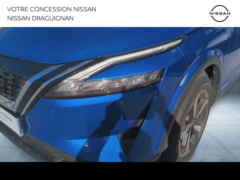 NISSAN Qashqai d’occasion à vendre à DRAGUIGNAN chez PRESTIGE AUTOMOBILE (Photo 7)