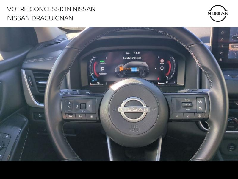 NISSAN Qashqai d’occasion à vendre à DRAGUIGNAN chez PRESTIGE AUTOMOBILE (Photo 9)