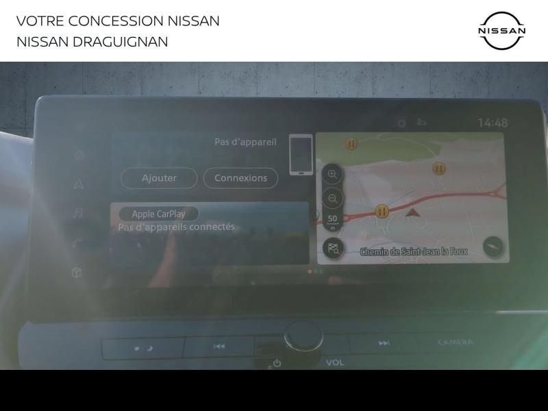 NISSAN Qashqai d’occasion à vendre à DRAGUIGNAN chez PRESTIGE AUTOMOBILE (Photo 12)