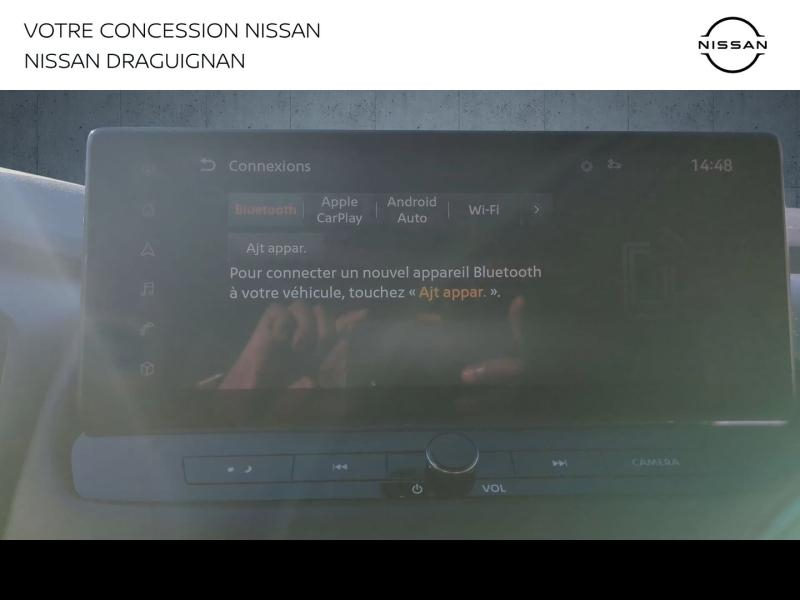 NISSAN Qashqai d’occasion à vendre à DRAGUIGNAN chez PRESTIGE AUTOMOBILE (Photo 14)