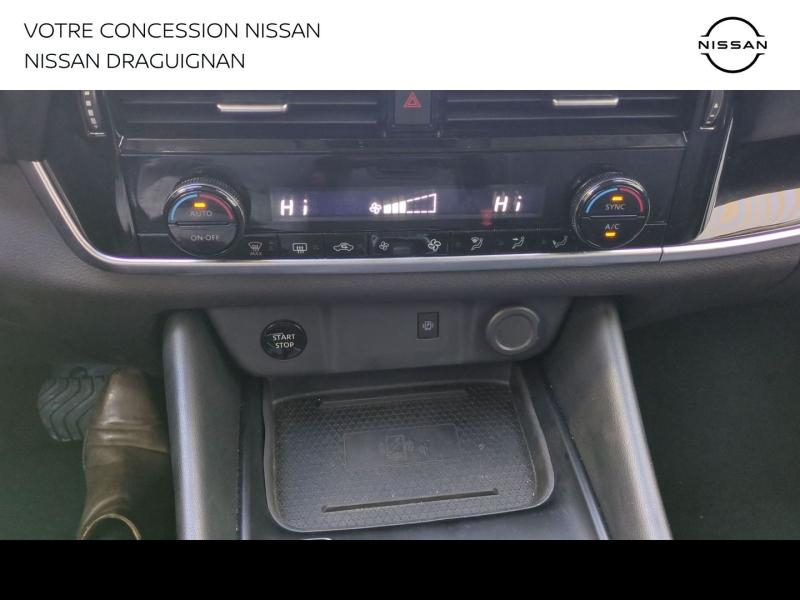 NISSAN Qashqai d’occasion à vendre à DRAGUIGNAN chez PRESTIGE AUTOMOBILE (Photo 16)