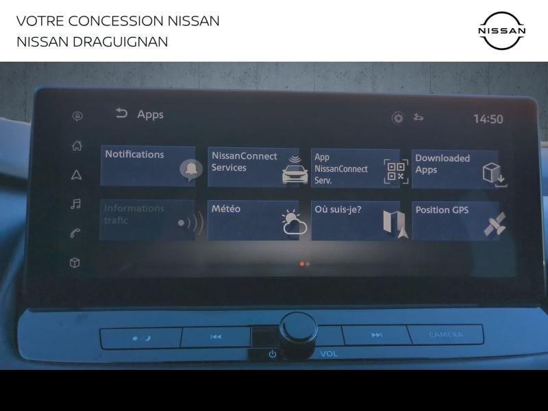 NISSAN Qashqai d’occasion à vendre à DRAGUIGNAN chez PRESTIGE AUTOMOBILE (Photo 17)