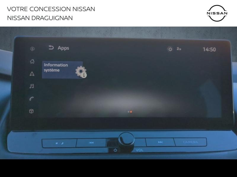 NISSAN Qashqai d’occasion à vendre à DRAGUIGNAN chez PRESTIGE AUTOMOBILE (Photo 18)