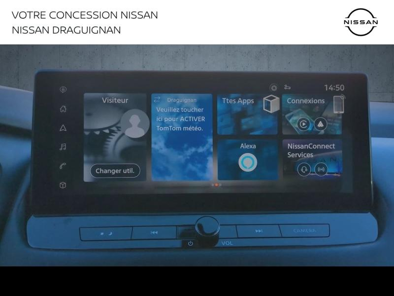 NISSAN Qashqai d’occasion à vendre à DRAGUIGNAN chez PRESTIGE AUTOMOBILE (Photo 19)