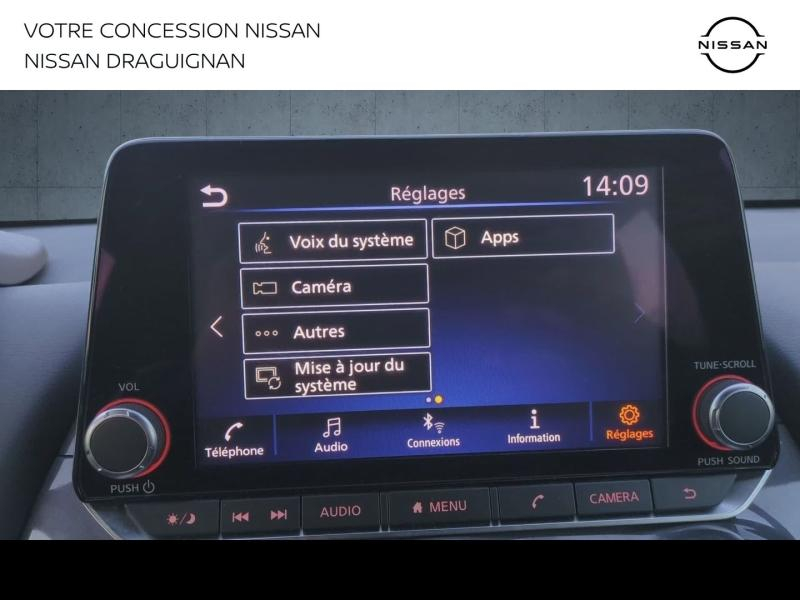 NISSAN Juke d’occasion à vendre à DRAGUIGNAN chez PRESTIGE AUTOMOBILE (Photo 16)