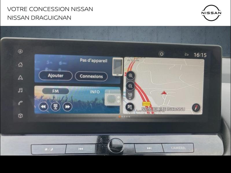NISSAN Qashqai d’occasion à vendre à DRAGUIGNAN chez PRESTIGE AUTOMOBILE (Photo 9)