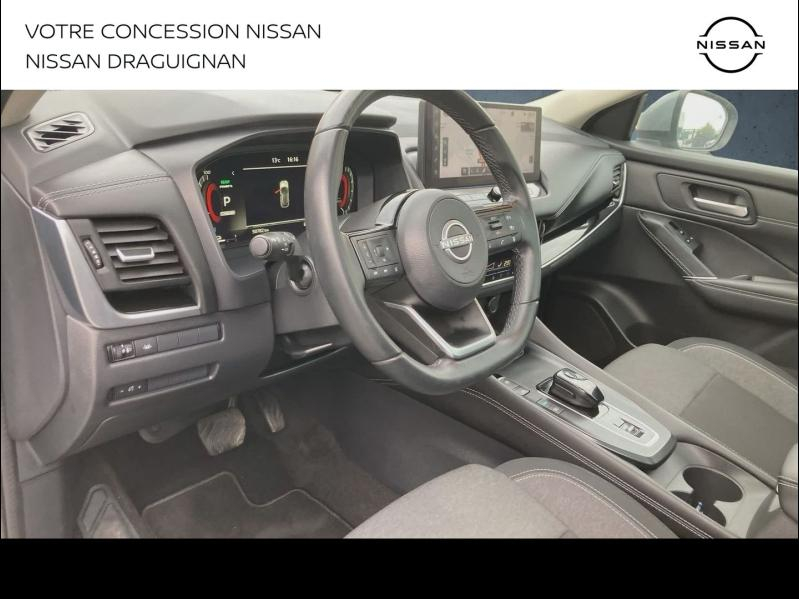 NISSAN Qashqai d’occasion à vendre à DRAGUIGNAN chez PRESTIGE AUTOMOBILE (Photo 17)