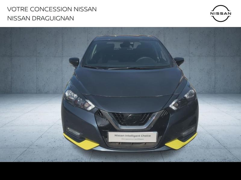 NISSAN Micra d’occasion à vendre à DRAGUIGNAN chez PRESTIGE AUTOMOBILE (Photo 4)