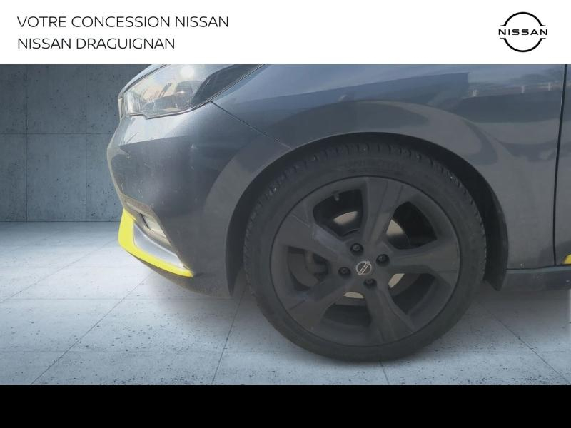 NISSAN Micra d’occasion à vendre à DRAGUIGNAN chez PRESTIGE AUTOMOBILE (Photo 7)