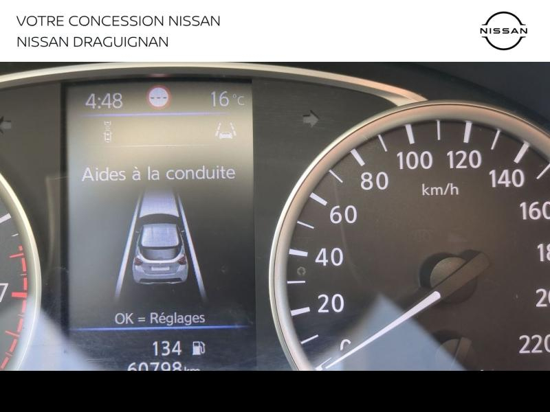 NISSAN Micra d’occasion à vendre à DRAGUIGNAN chez PRESTIGE AUTOMOBILE (Photo 12)