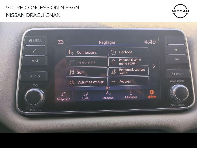 NISSAN Micra d’occasion à vendre à DRAGUIGNAN chez PRESTIGE AUTOMOBILE (Photo 15)