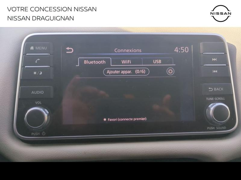 NISSAN Micra d’occasion à vendre à DRAGUIGNAN chez PRESTIGE AUTOMOBILE (Photo 16)