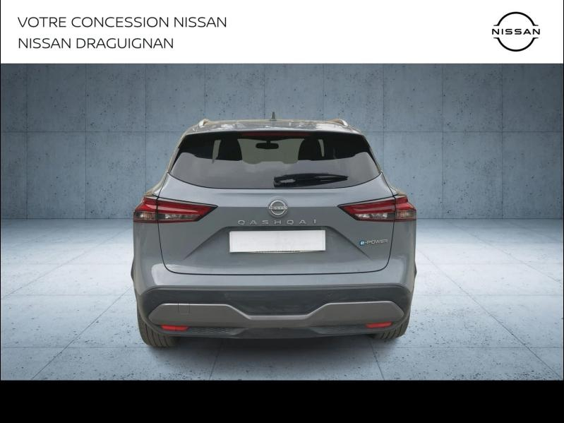 NISSAN Qashqai d’occasion à vendre à DRAGUIGNAN chez PRESTIGE AUTOMOBILE (Photo 4)