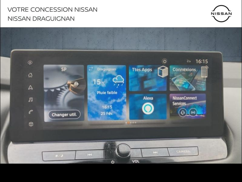 NISSAN Qashqai d’occasion à vendre à DRAGUIGNAN chez PRESTIGE AUTOMOBILE (Photo 12)