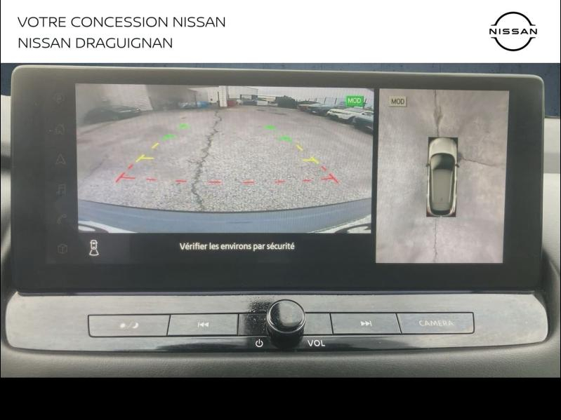 NISSAN Qashqai d’occasion à vendre à DRAGUIGNAN chez PRESTIGE AUTOMOBILE (Photo 17)