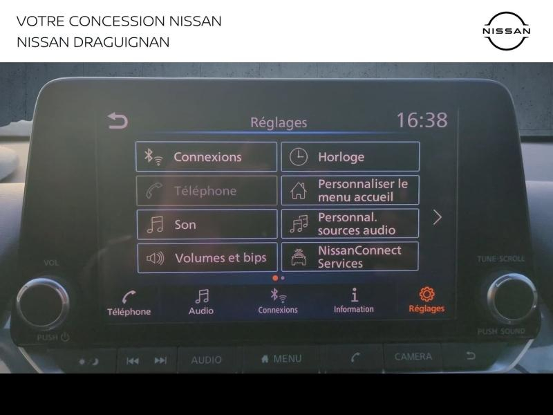 NISSAN Juke d’occasion à vendre à DRAGUIGNAN chez PRESTIGE AUTOMOBILE (Photo 15)