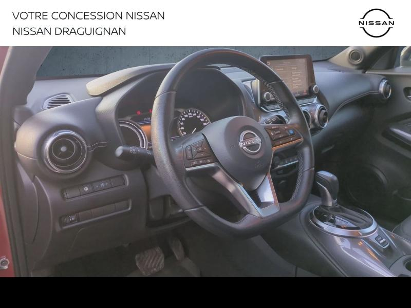 NISSAN Juke d’occasion à vendre à DRAGUIGNAN chez PRESTIGE AUTOMOBILE (Photo 19)