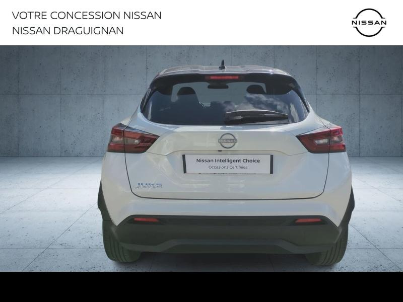 NISSAN Juke d’occasion à vendre à DRAGUIGNAN chez PRESTIGE AUTOMOBILE (Photo 5)
