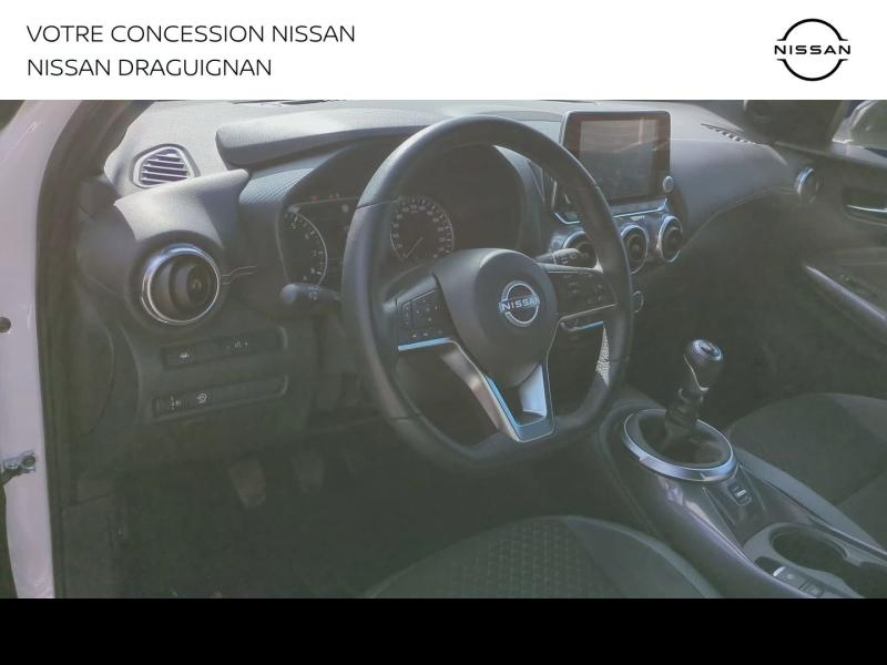 NISSAN Juke d’occasion à vendre à DRAGUIGNAN chez PRESTIGE AUTOMOBILE (Photo 11)