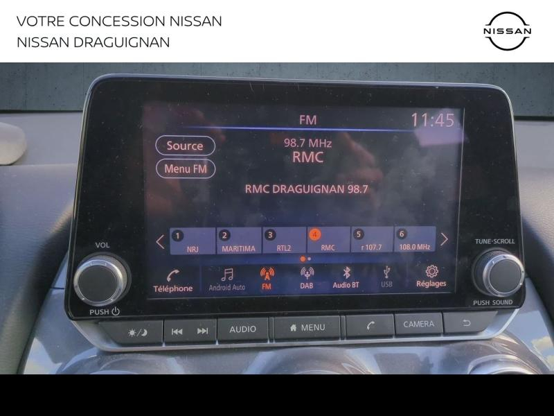 NISSAN Juke d’occasion à vendre à DRAGUIGNAN chez PRESTIGE AUTOMOBILE (Photo 19)