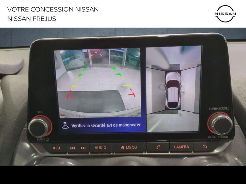 NISSAN Juke d’occasion à vendre à DRAGUIGNAN chez PRESTIGE AUTOMOBILE (Photo 6)