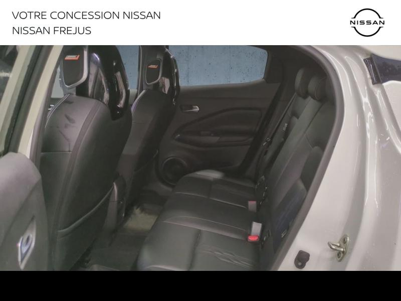 NISSAN Juke d’occasion à vendre à DRAGUIGNAN chez PRESTIGE AUTOMOBILE (Photo 9)