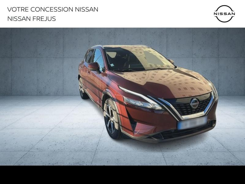 NISSAN Qashqai d’occasion à vendre à DRAGUIGNAN chez PRESTIGE AUTOMOBILE (Photo 3)