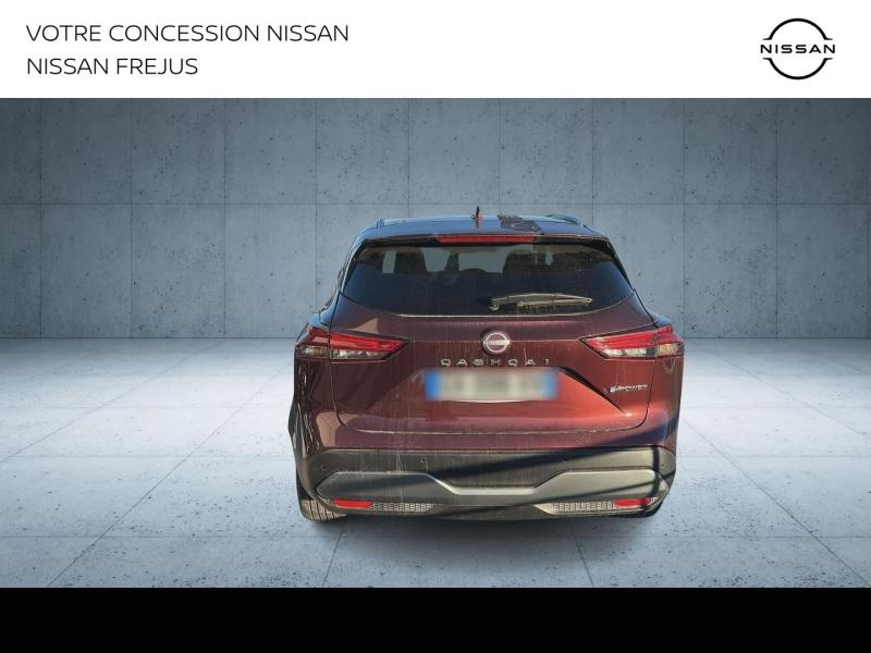 NISSAN Qashqai d’occasion à vendre à DRAGUIGNAN chez PRESTIGE AUTOMOBILE (Photo 5)